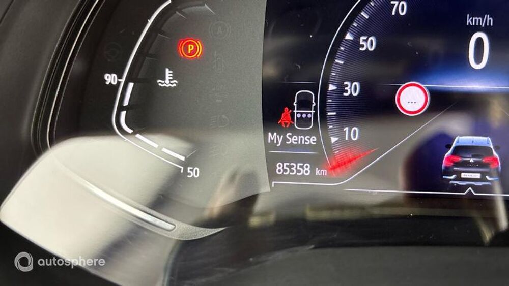 Captur 1.3 TCe 130ch FAP Intens EDC 2020 occasion 63000 Clermont-Ferrand