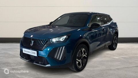 Annonce voiture Peugeot 2008 30722 €