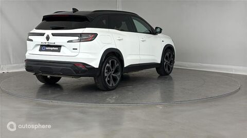 Austral 1.2 E-Tech full hybrid 200ch Techno esprit Alpine - 23 2024 occasion 10100 Romilly-sur-Seine