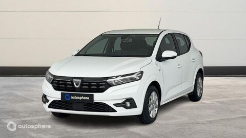 Dacia Sandero 1.0 ECO-G 100ch Confort -22 2022 occasion Sarreguemines 57200