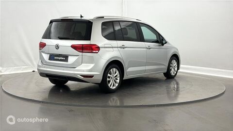 Touran 1.6 TDI 115ch FAP Confortline 7 places Euro6d-T 2019 occasion 59600 Maubeuge