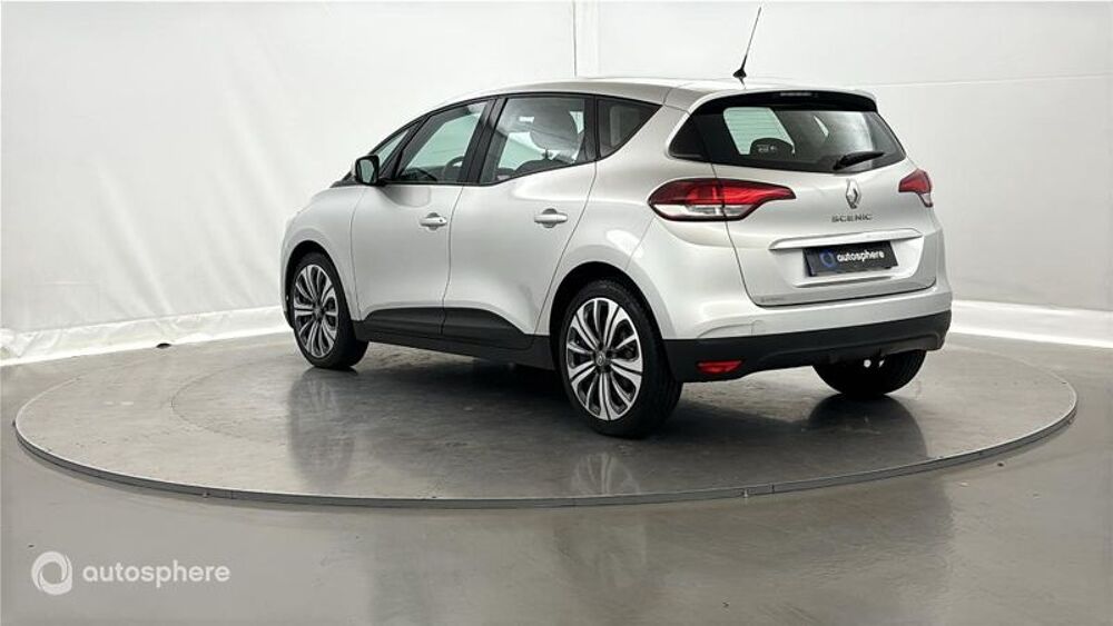 Sc&eacute;nic 1.7 Blue dCi 120ch Life 2019 occasion 59320 Sequedin