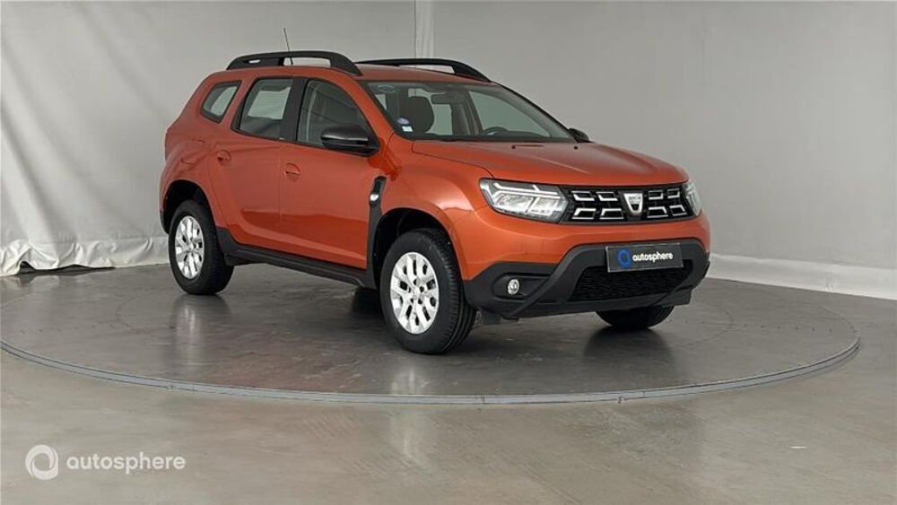 Duster 1.3 TCe 150ch FAP Confort 4x2 EDC 2021 occasion 02300 Chauny