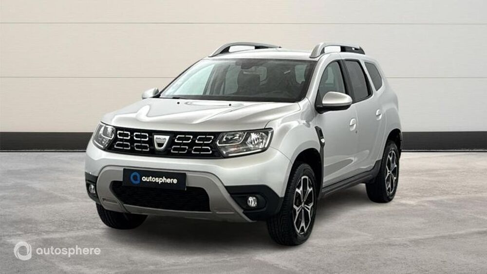Duster 1.5 dCi 110ch Prestige 4X2 2018 occasion 59320 Sequedin