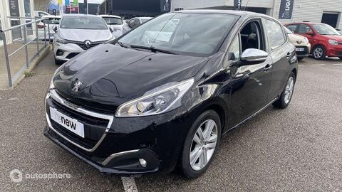 Peugeot 208 1.2 PureTech 82ch Style 5p 2016 occasion Pertuis 84120