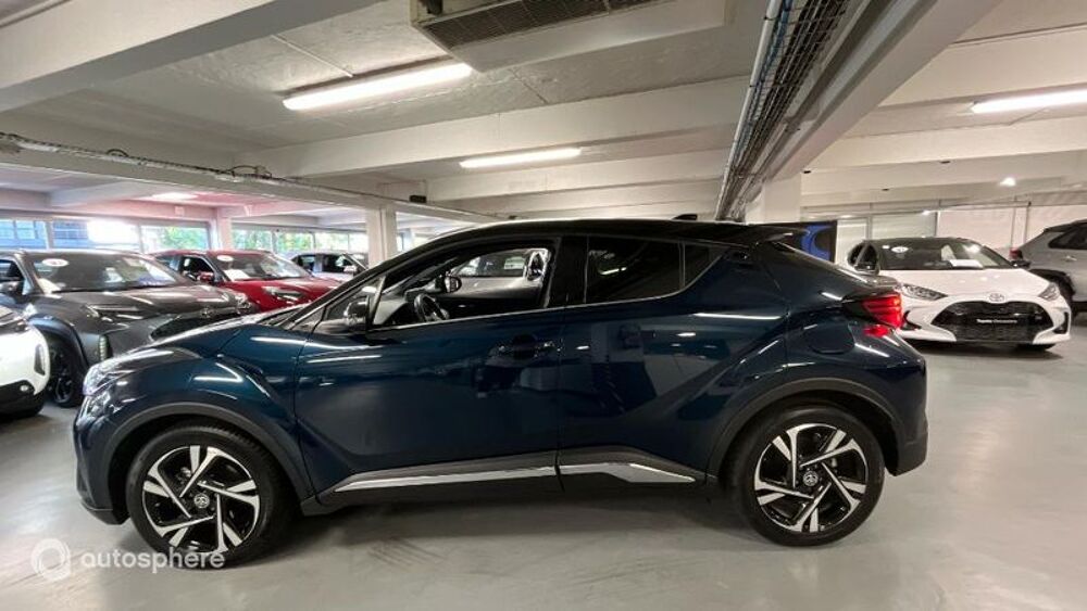 C-HR 184h Collection 2WD E-CVT MY22 2023 occasion 92600 Asni&egrave;res-sur-Seine