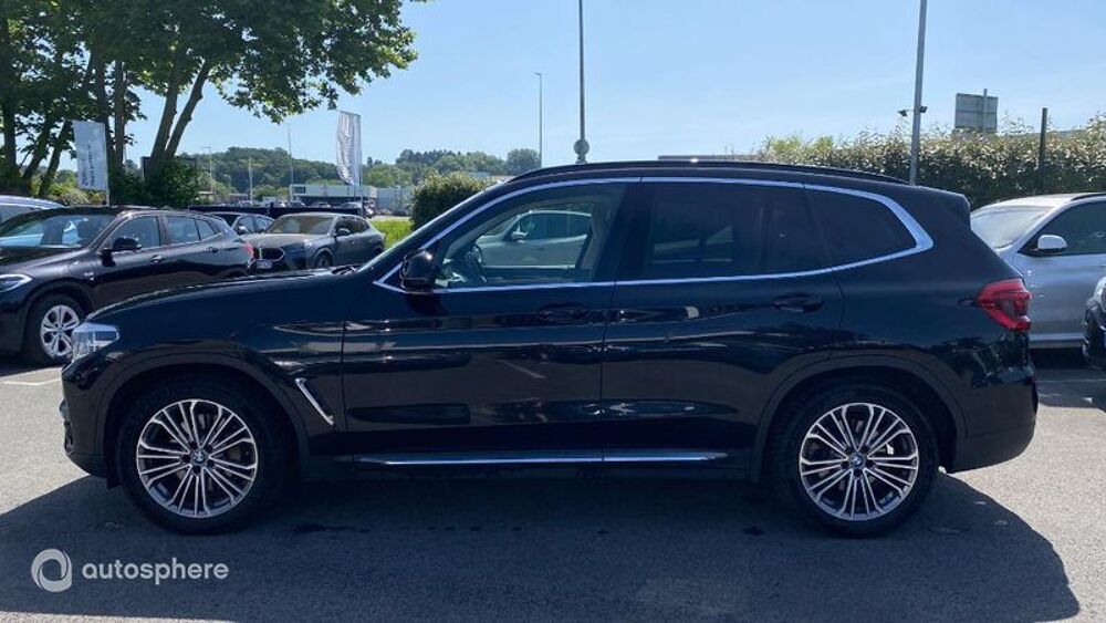 X3 xDrive30dA 265ch Luxury Euro6c 2018 occasion 64100 Bayonne