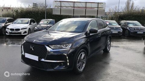 Citroën DS3 E-TENSE 4x4 300ch SO Chic 2020 occasion Bayonne 64100