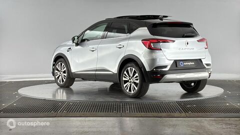 Captur 1.3 TCe mild hybrid 160ch Iconic EDC 2023 occasion 74200 Thonon-les-Bains