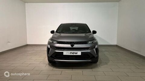 Captur 1.6 E-Tech full hybrid 145ch esprit Alpine 2025 occasion 54135 Mexy