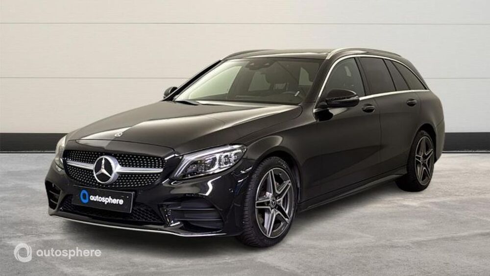 Classe C 200 d 160ch AMG Line 9G-Tronic 2021 occasion 44000 Nantes