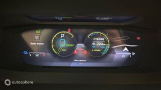 308 PHEV 225ch GT Pack e-EAT8 2023 occasion 60200 Compi&egrave;gne