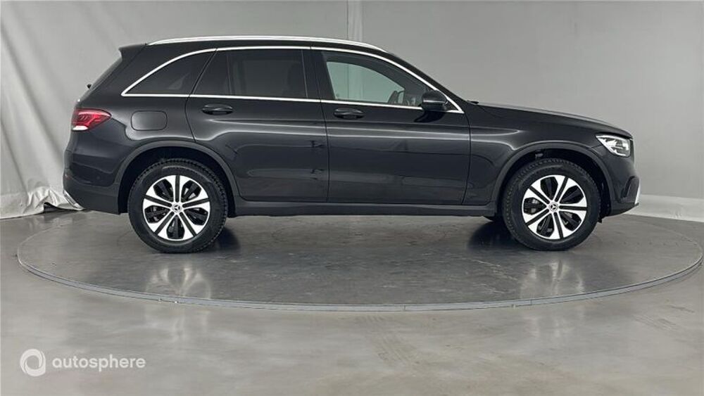 Classe GLC 300 e 211+122ch Avantgarde Line 4Matic 9G-Tronic Euro6d-T-EV 2021 occasion 77144 Mont&eacute;vrain