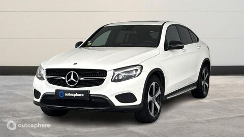 Annonce voiture Mercedes Classe GLC 29999 €