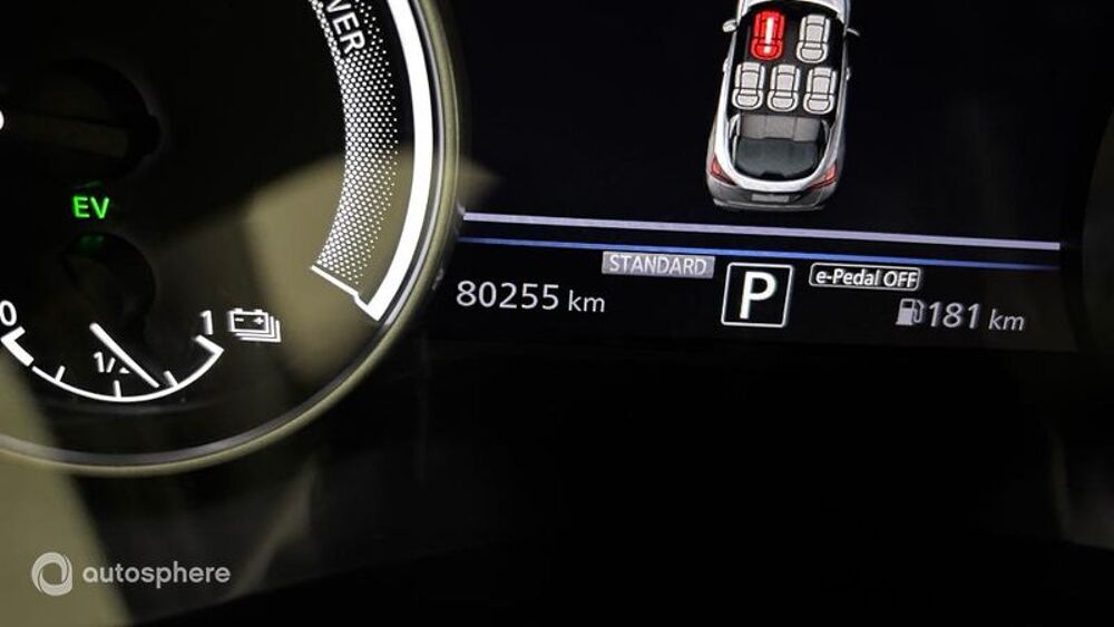 Juke 1.6 Hybrid 143ch N-Connecta 2023 2023 occasion 57500 Saint-Avold