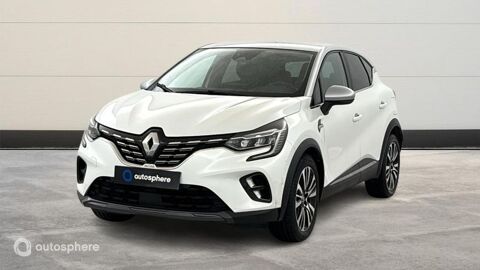 Annonce voiture Renault Captur 18499 €