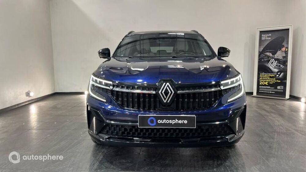 Espace 1.2 E-Tech full hybrid 200ch Iconic 2023 occasion 13090 Aix-en-Provence