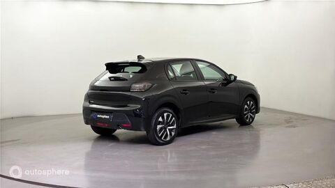 208 1.2 Hybrid 100ch Style e-DCS6 2025 occasion 37540 Saint-Cyr-sur-Loire