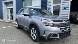 C5 aircross BlueHDi 130ch S&S Business EAT8 E6.d 2021 occasion 64121 Serres-Castet