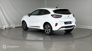 Puma 1.0 Flexifuel 125ch S&S mHEV ST-Line 2023 occasion 59400 Cambrai