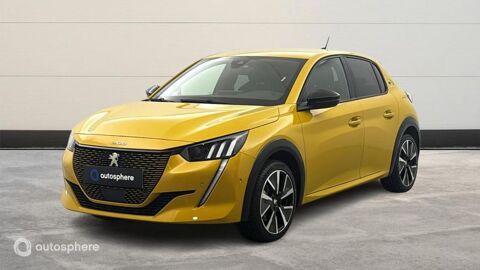 Peugeot 208 e- 136ch GT 2022 occasion Poitiers 86000