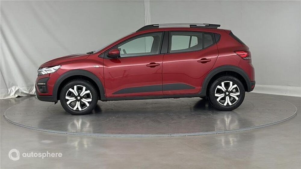 Sandero 1.0 ECO-G 100ch Stepway Expression 2022 occasion 57500 Saint-Avold