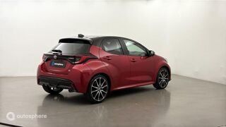 Yaris 116h GR Sport 5p MY22 2023 occasion 74330 &Eacute;pagny Metz Tessy