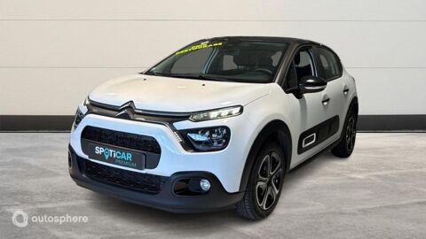 Citroen c3 1.5 BlueHDi 100ch S&S Shine E6.d