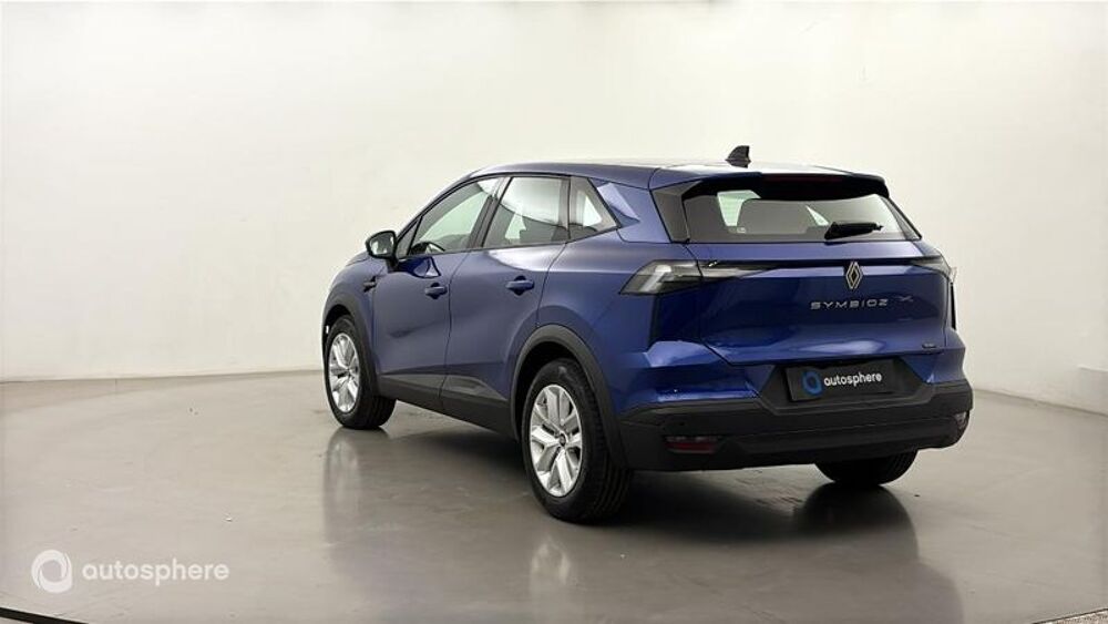 Symbioz 1.8 E-Tech full hybrid 160ch Evolution - 25 2025 occasion 59640 Dunkerque