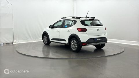 Sandero 1.0 TCe 90ch Stepway Confort CVT 2021 occasion 59850 Nieppe