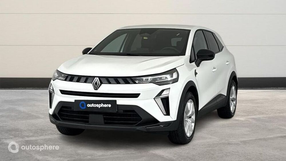 Symbioz 1.6 E-Tech full hybrid 145ch Evolution 2025 occasion 62231 Coquelles