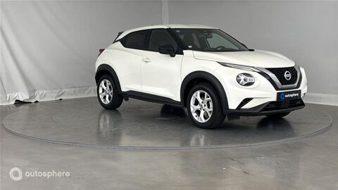 Juke 1.0 DIG-T 114ch N-Connecta 2021 2022 occasion 51000 Ch&acirc;lons-en-Champagne