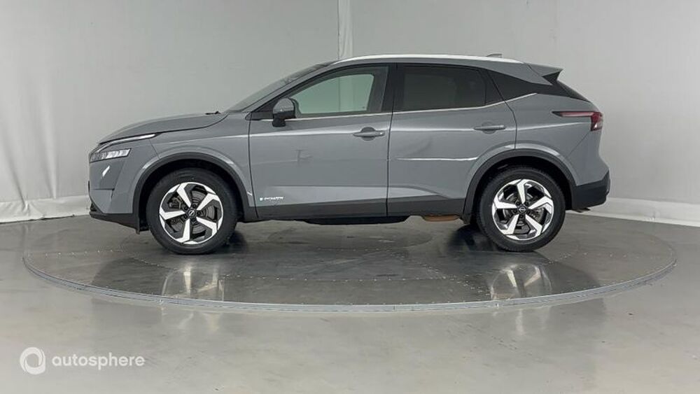 Qashqai e-POWER 190ch N-Connecta 2022 + PACK DESIGN 2023 occasion 59720 Louvroil