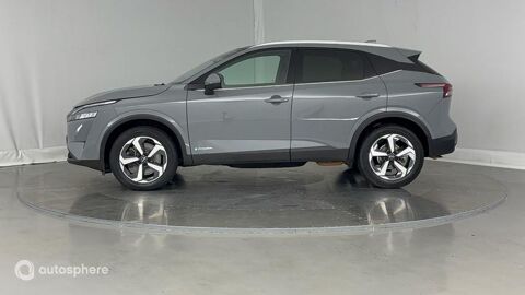 Qashqai e-POWER 190ch N-Connecta 2022 + PACK DESIGN 2023 occasion 59720 Louvroil