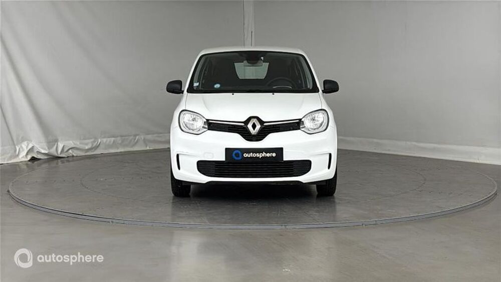 Twingo E-Tech Electric Life R80 Achat Int&eacute;gral - 21MY 2022 occasion 10100 Romilly-sur-Seine