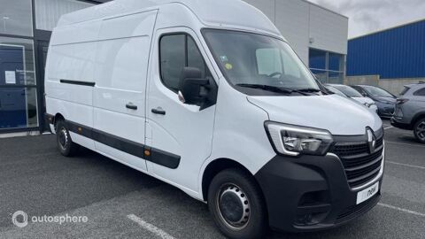 Master F3500 L3H3 2.3 Blue dCi 135ch Confort Euro6E 2024 occasion 57400 Buhl-Lorraine
