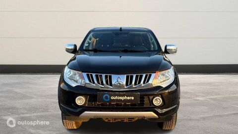 L200 2.4 DI-D 181ch Club Cab Intense 2016 occasion 79000 Niort