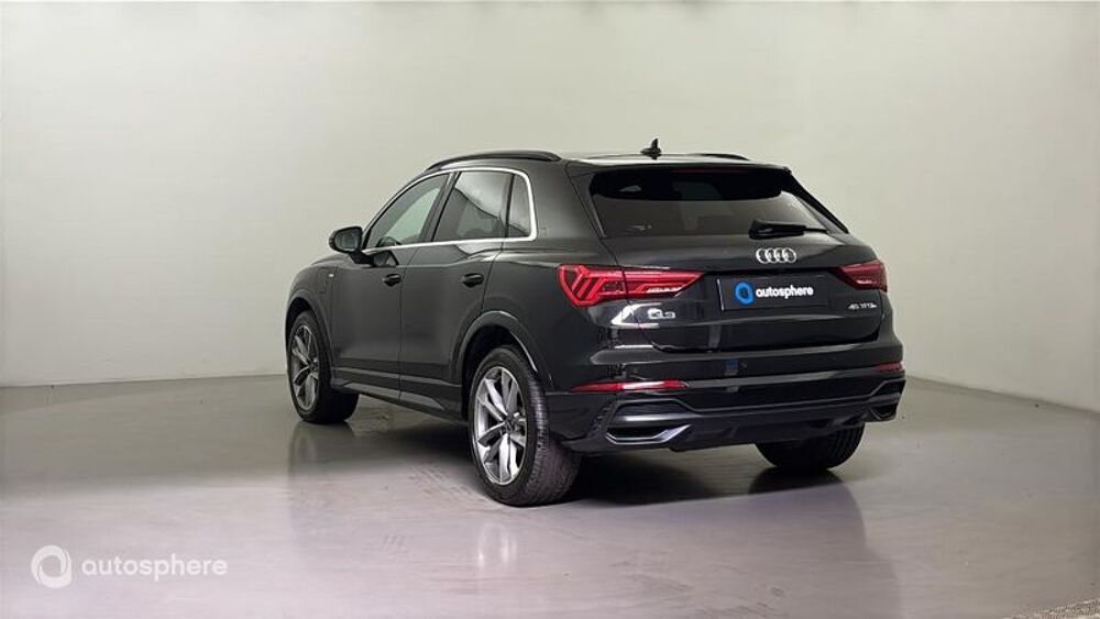 Q3 45 TFSI e 245ch S line S tronic 6 2022 occasion 16430 Champniers
