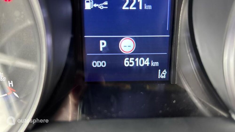 C-HR 122h Edition 2WD E-CVT MY22 2023 occasion 74330 &Eacute;pagny Metz Tessy
