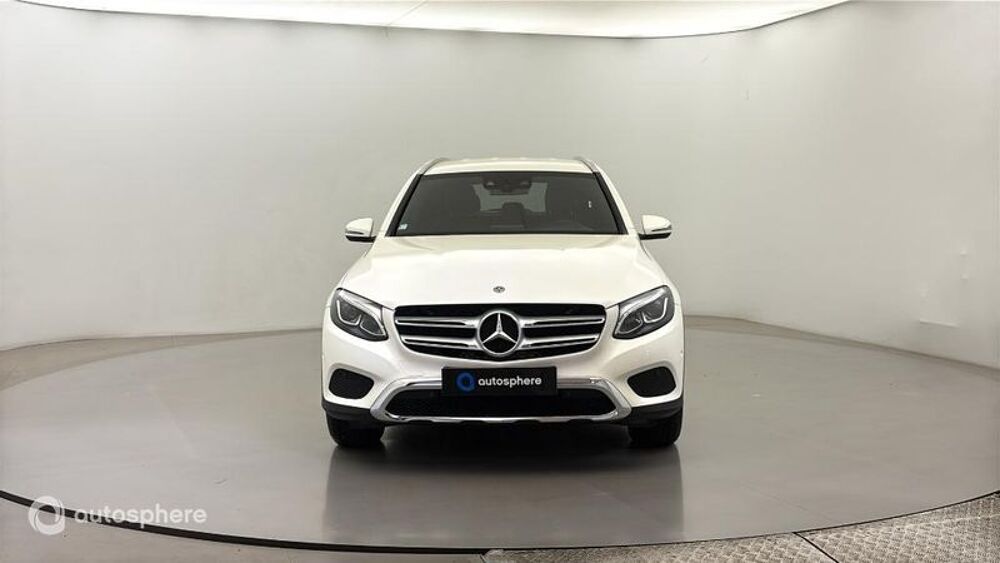 Classe GLC 220 d 170ch Executive 4Matic 9G-Tronic Euro6c 2018 occasion 79180 Chauray