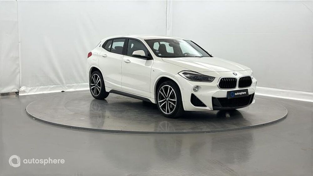 X2 sDrive18iA 140ch M Sport DKG7 Euro6d-T 129g 2019 occasion 59113 Seclin