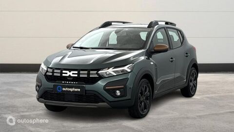 Dacia Sandero 1.0 ECO-G 100ch Stepway Extreme + 2024 occasion Carvin 62220