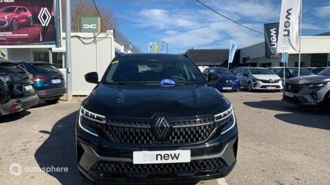 Espace 1.2 E-Tech full hybrid 200ch esprit Alpine 7 places - 25 2025 occasion 84120 Pertuis