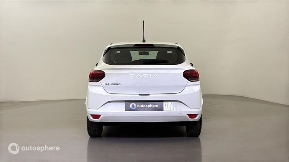 Sandero 1.0 SCe 65ch Essential -24 2024 occasion 33260 LA TESTE DE BUCH