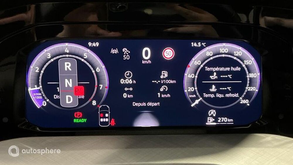 Golf 1.5 eTSI EVO2 116ch VW Edition DSG7 2025 occasion 51100 Reims
