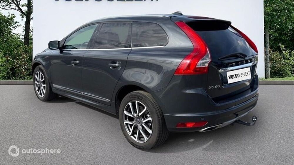 XC60 D5 AWD 220ch Summum Geartronic 2017 occasion 57100 Thionville