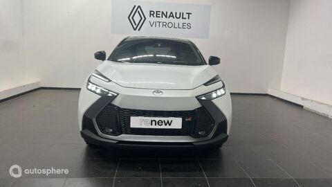 C-HR 2.0 Hybride 200ch GR Sport AWD-i MY25 2025 occasion 69410 Champagne-au-Mont-d'Or