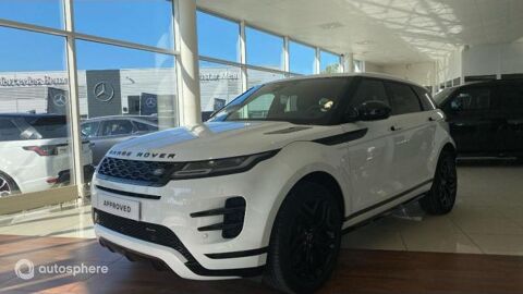 Land-Rover Range Rover Evoque 1.5 P300e 309ch R-Dynamic HSE AWD BVA 11cv 2022 occasion MEAUX 77100