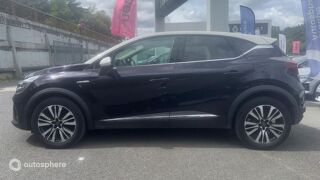 Captur 1.3 TCe 155ch FAP Initiale Paris EDC 2019 occasion 59850 Nieppe