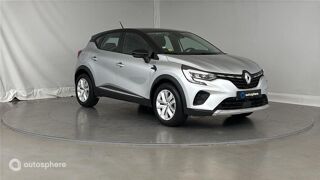 Captur 1.5 Blue dCi 95ch Business 2020 occasion 51000 Ch&acirc;lons-en-Champagne